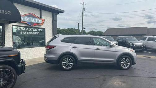 2018 Hyundai SANTA FE SE