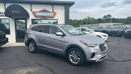 2018 Hyundai SANTA FE SE