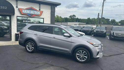 2018 Hyundai SANTA FE SE