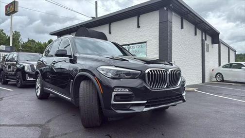 2019 BMW X5 xDrive40i