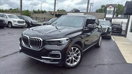 2019 BMW X5 xDrive40i