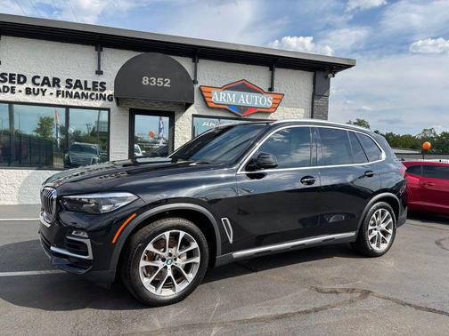 2019 BMW X5 xDrive40i