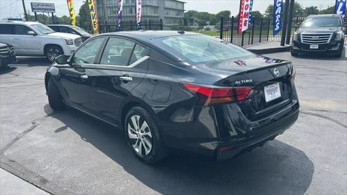 2019 Nissan Altima 2.5 S