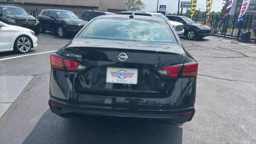 2019 Nissan Altima 2.5 S