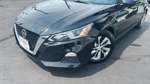 2019 Nissan Altima 2.5 S