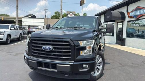 2017 Ford F-150 XL