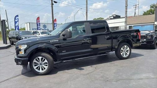 2017 Ford F-150 XL