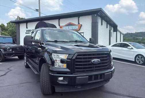 2017 Ford F-150 XL