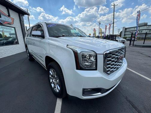 2019 GMC Yukon XL Denali