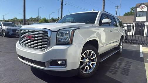 2019 GMC Yukon XL Denali