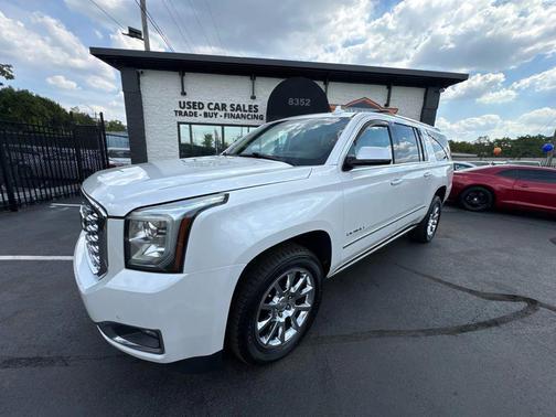 2019 GMC Yukon XL Denali