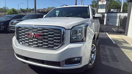 2019 GMC Yukon XL Denali