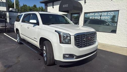 2019 GMC Yukon XL Denali