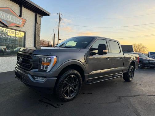 2022 Ford F-150 XLT