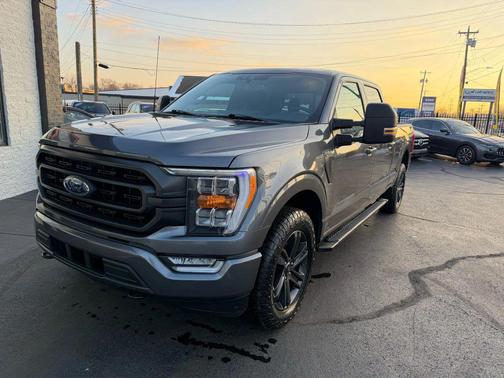 2022 Ford F-150 XLT