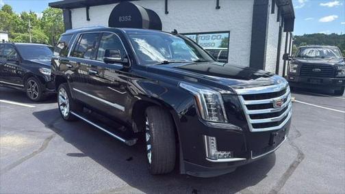 2020 Cadillac Escalade Sport