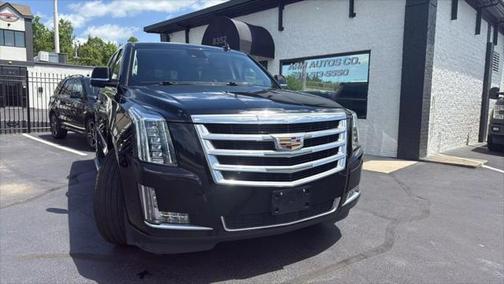 2020 Cadillac Escalade Sport