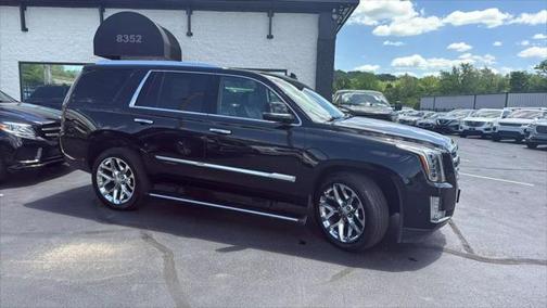 2020 Cadillac Escalade Sport