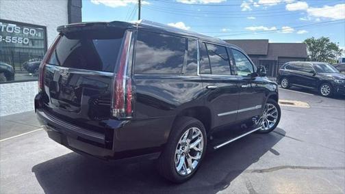 2020 Cadillac Escalade Sport