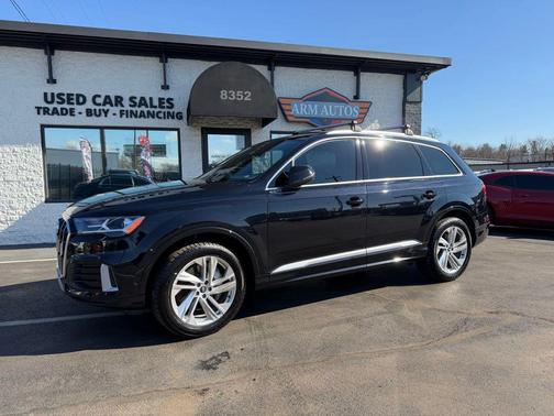 2021 Audi Q7 45 Premium Plus