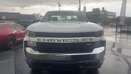 2021 Chevrolet Silverado 1500 WT