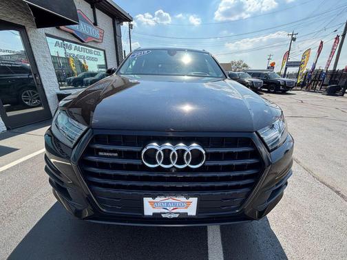 2018 Audi Q7 3.0T Prestige
