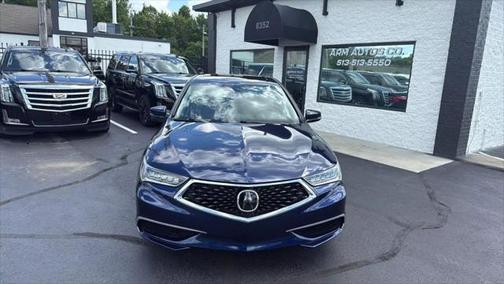 2020 Acura TLX FWD