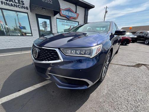 2020 Acura TLX FWD