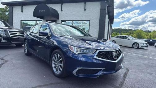 2020 Acura TLX FWD