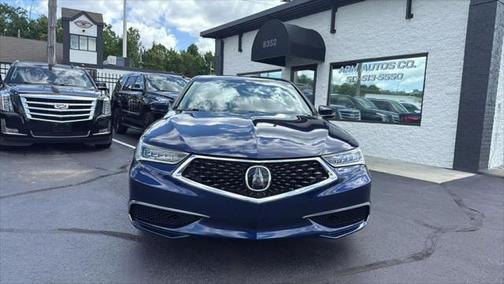 2020 Acura TLX FWD