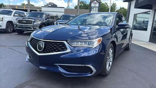 2020 Acura TLX FWD