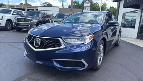 2020 Acura TLX FWD