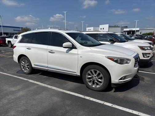2014 INFINITI QX60 Base