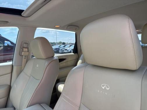 2014 INFINITI QX60 Base