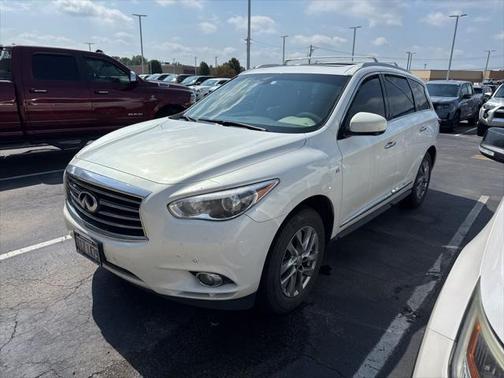 2014 INFINITI QX60 Base