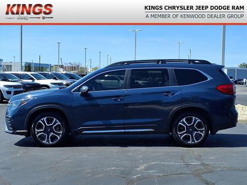 2023 Subaru Ascent Limited 8-Passenger