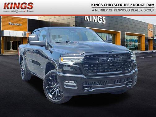 2025 RAM 1500 Limited