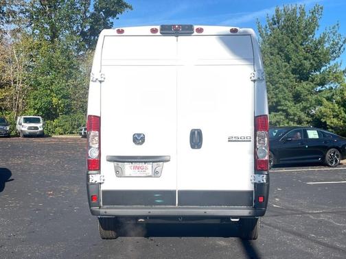 2024 RAM ProMaster 2500 High Roof