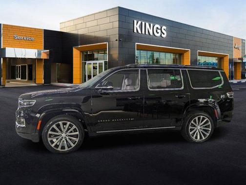 2024 Jeep Grand Wagoneer 4x4