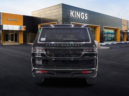 2024 Jeep Grand Wagoneer 4x4