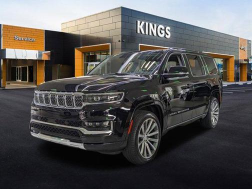 2024 Jeep Grand Wagoneer 4x4