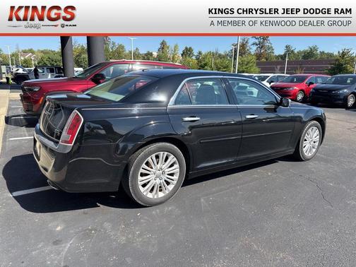 2013 Chrysler 300 S