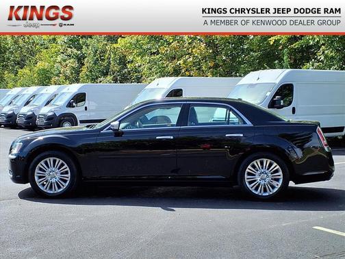 2013 Chrysler 300 S