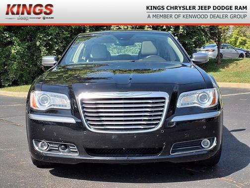 2013 Chrysler 300 S