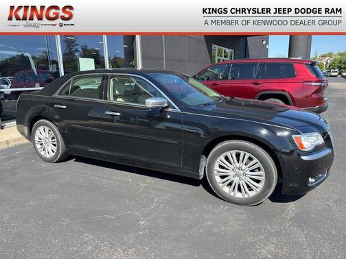 2013 Chrysler 300 S