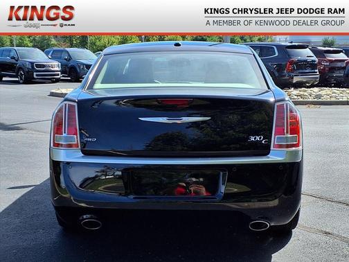 2013 Chrysler 300 S
