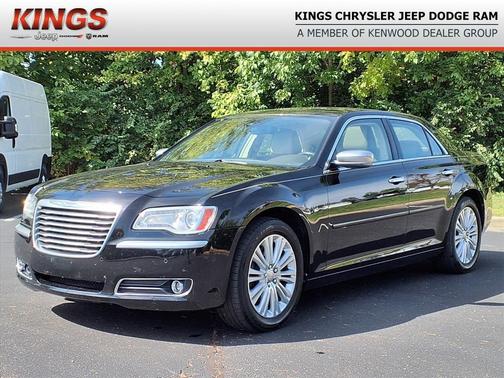2013 Chrysler 300 S