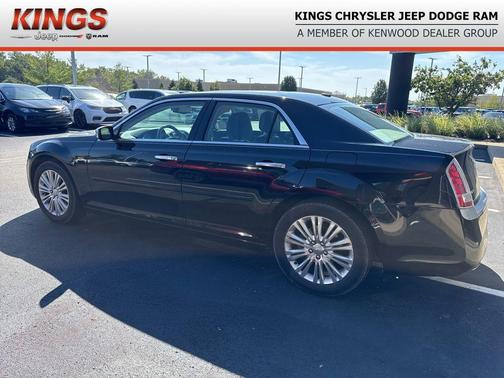 2013 Chrysler 300 S