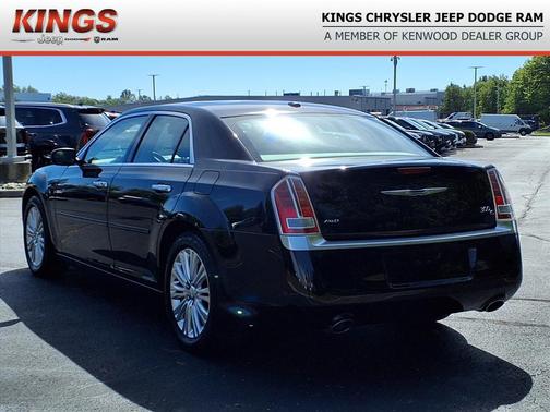 2013 Chrysler 300 S
