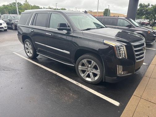 Black Raven 2020 Cadillac Escalade Luxury
